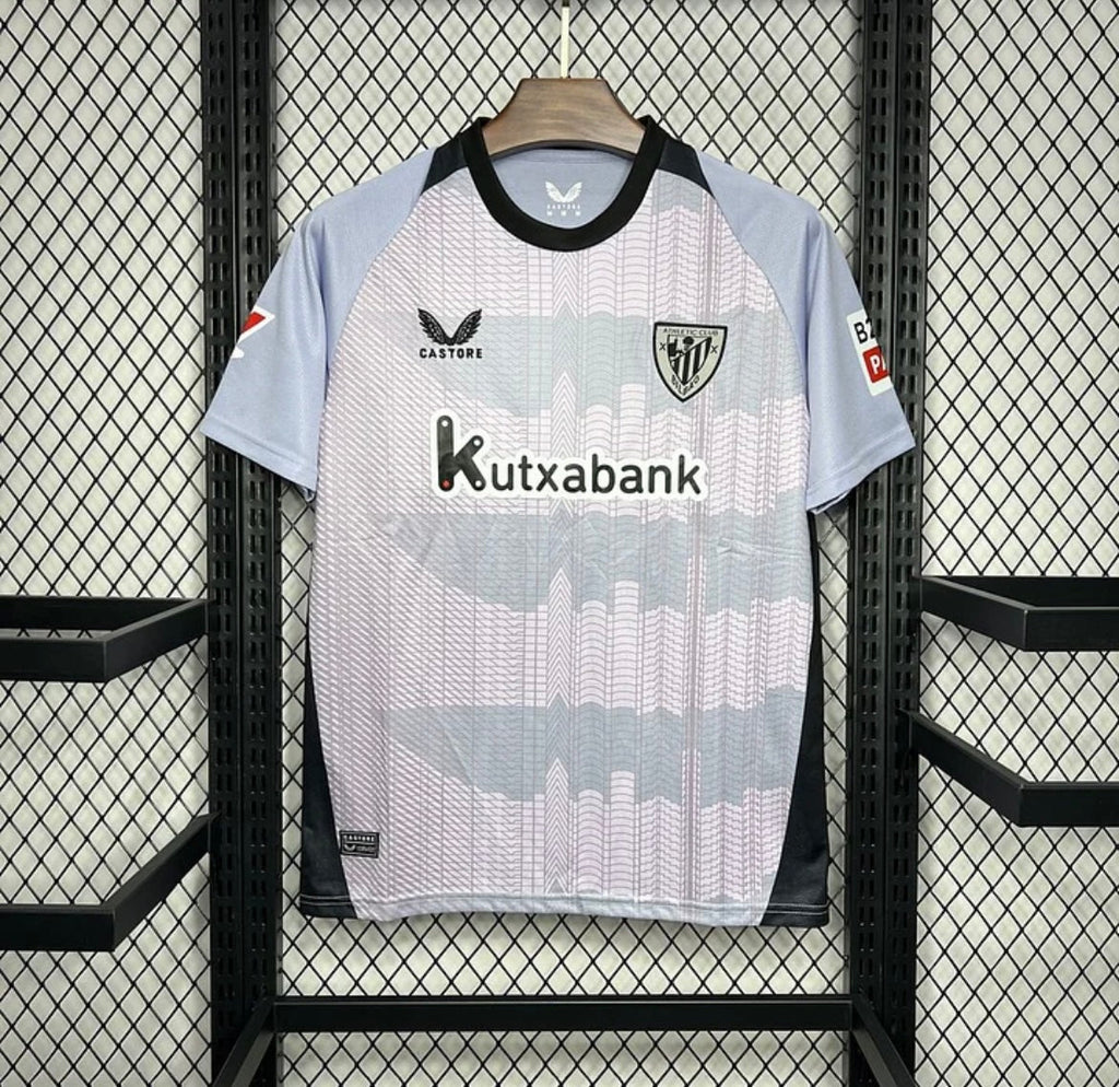 Maillot Athletic Bilbao 2024-25 Third