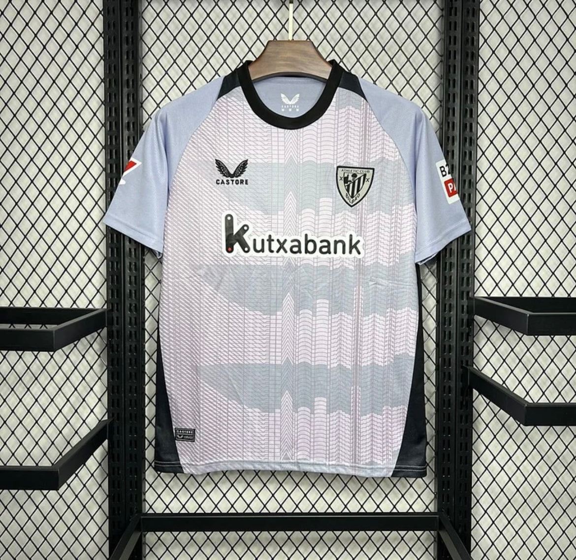 Maillot Athletic Bilbao 2024-25 Third