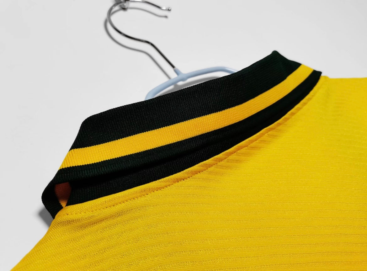 Maillot Rétro Brésil 1994 Domicile