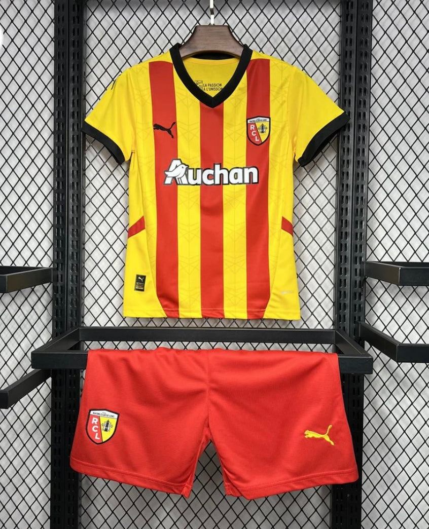 Kit Enfant RC Lens 2024-25 Domicile
