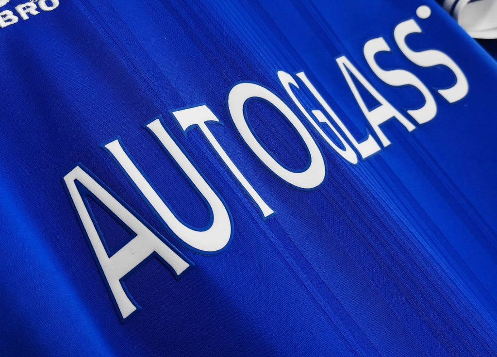 Maillot Rétro Chelsea 1999-00 Domicile