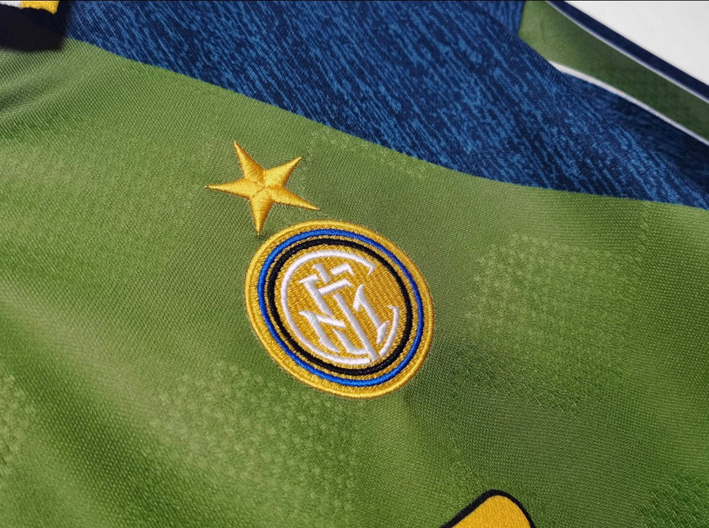 Maillot Rétro Inter Milan 1995-96 Third