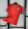 Maillot Maroc 2025 Domicile