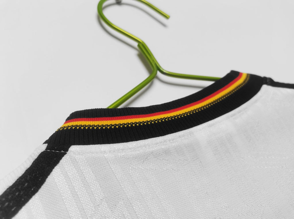 Maillot Rétro Allemagne 1996 Domicile