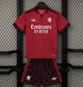 Kit Enfant OL 2026-27 Extérieur