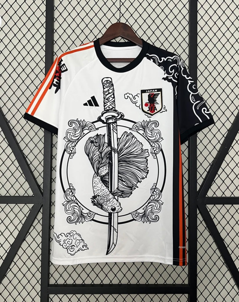 Maillot Japon 2024 Concept V10