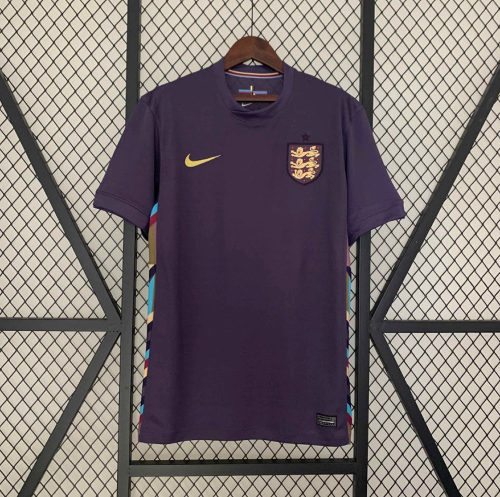 Maillot Angleterre 2024 Extérieur