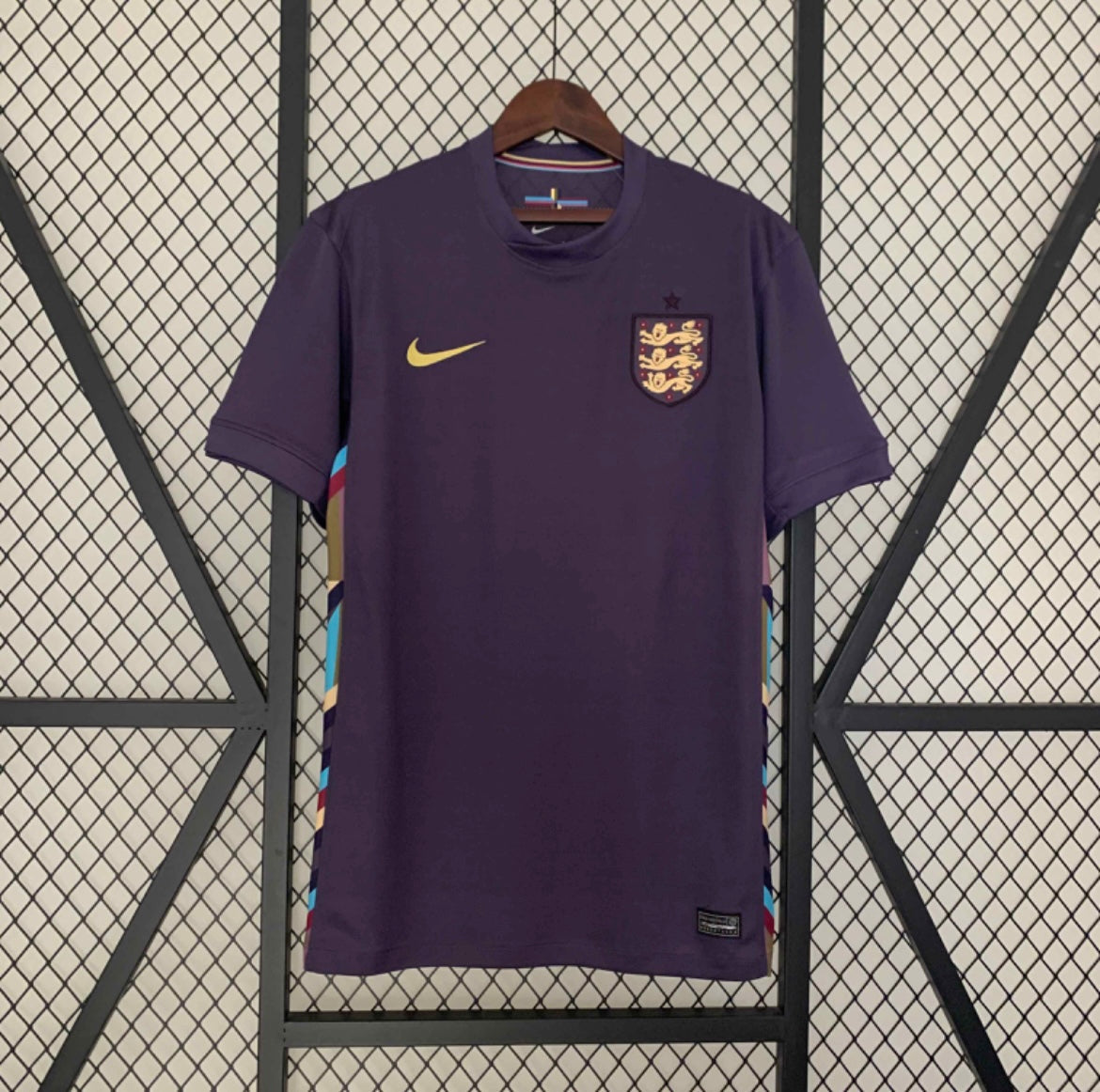 Maillot Angleterre 2024 Extérieur