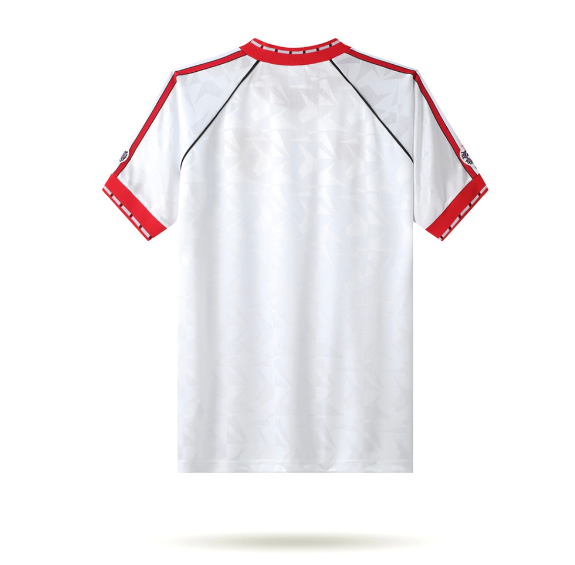 Maillot Rétro Manchester United 1990-91 Extérieur