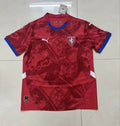 Maillot République Tchèque 2024 Domicile