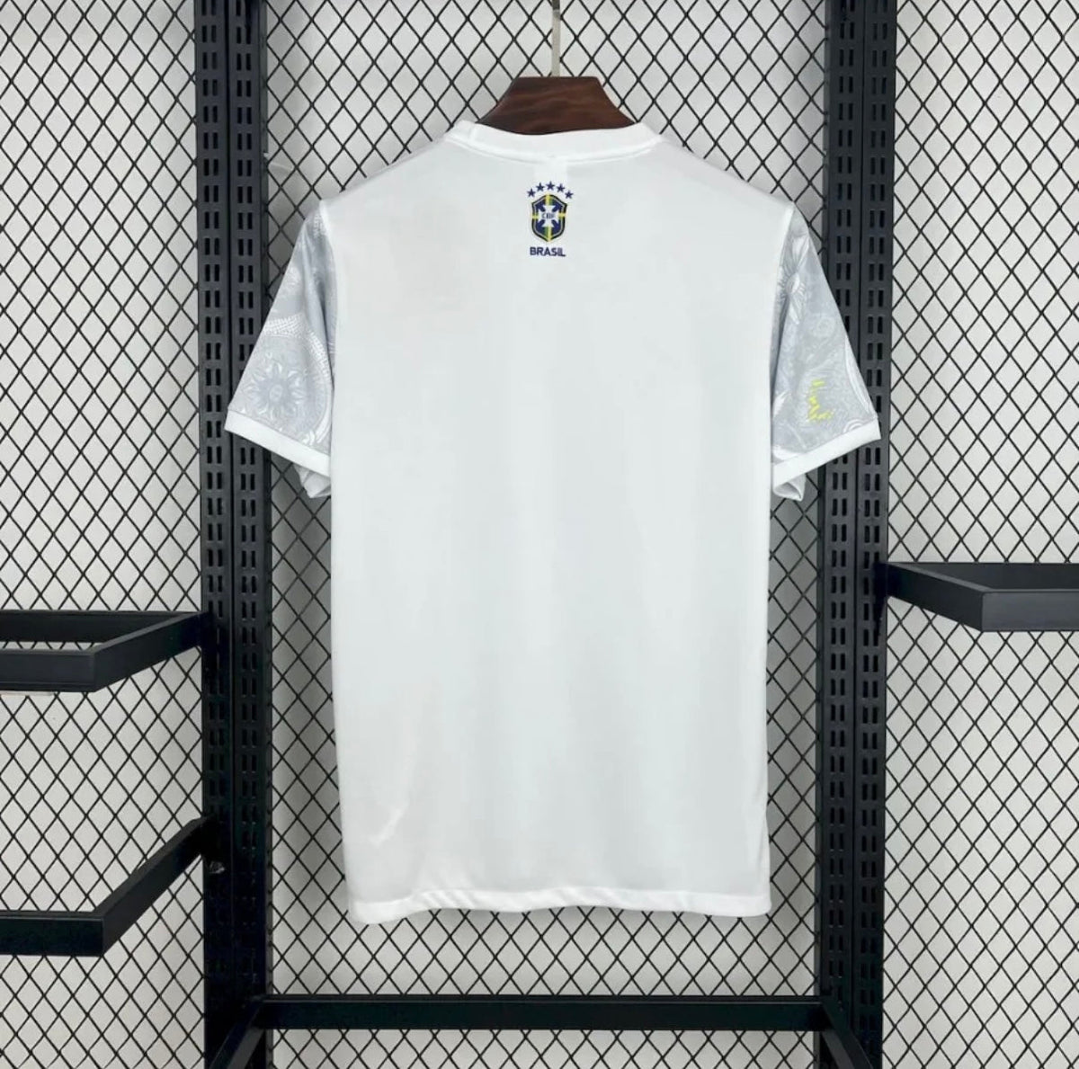 Maillot Brésil 2025 Concept V2