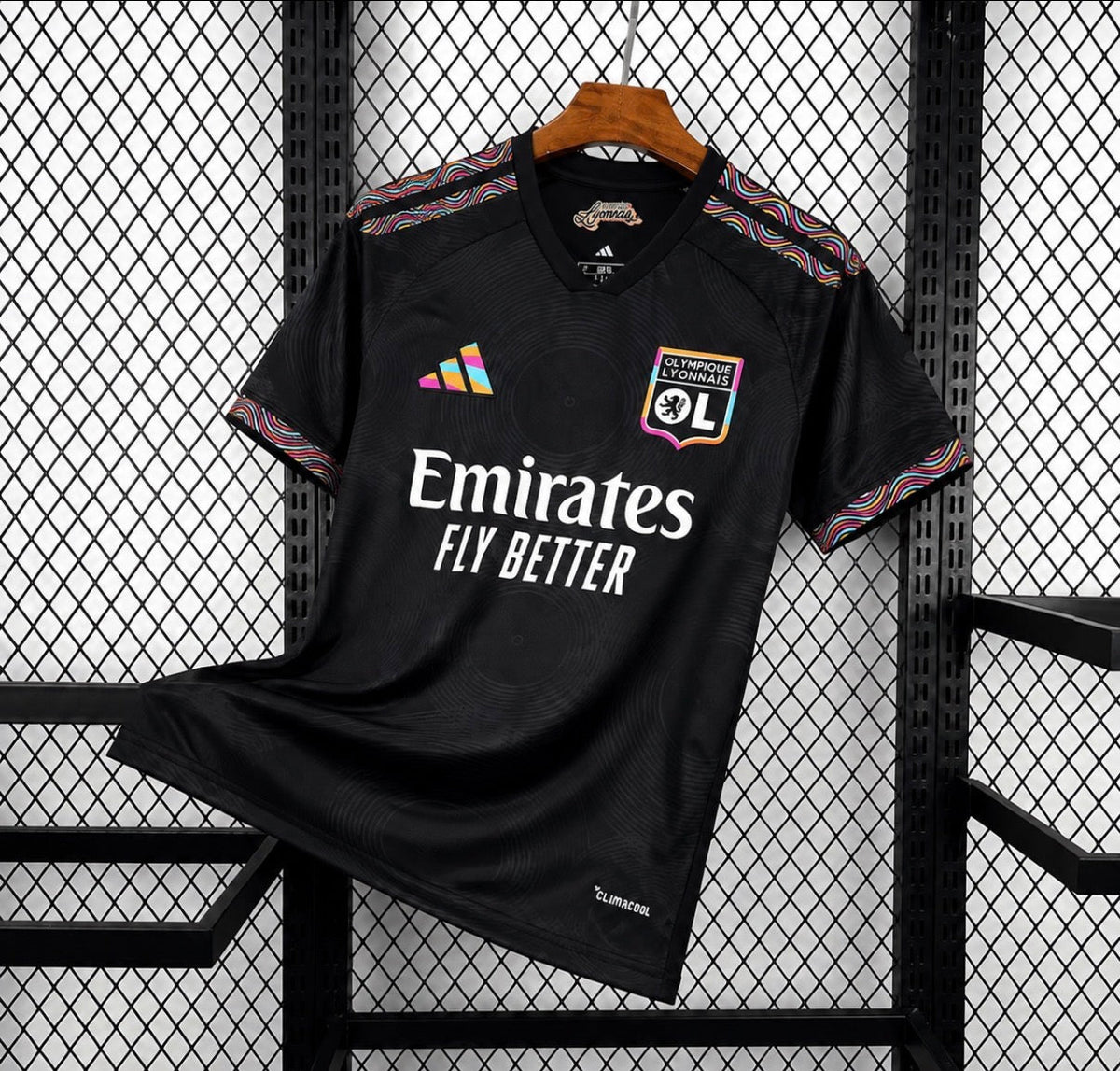 Maillot OL 2026-27 Third
