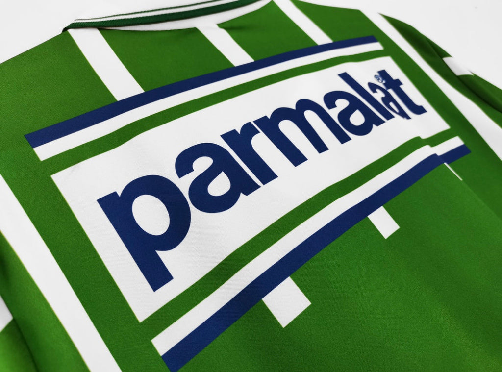 Maillot Rétro Palmeiras 1991-92 Domicile