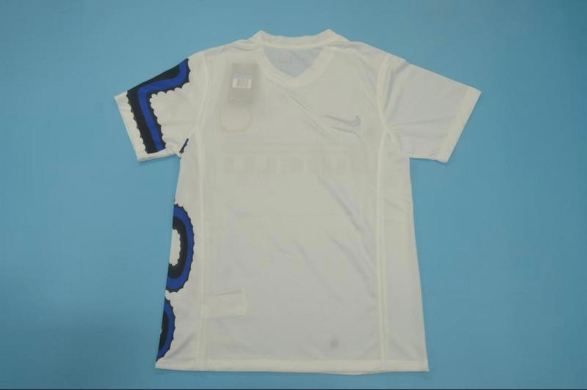 Maillot Rétro Inter Milan 2010-11 Extérieur