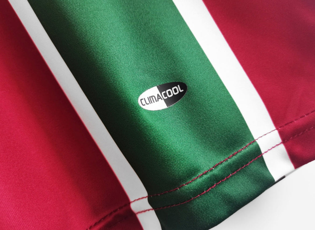 Maillot Rétro Fluminense 2008-09 Domicile
