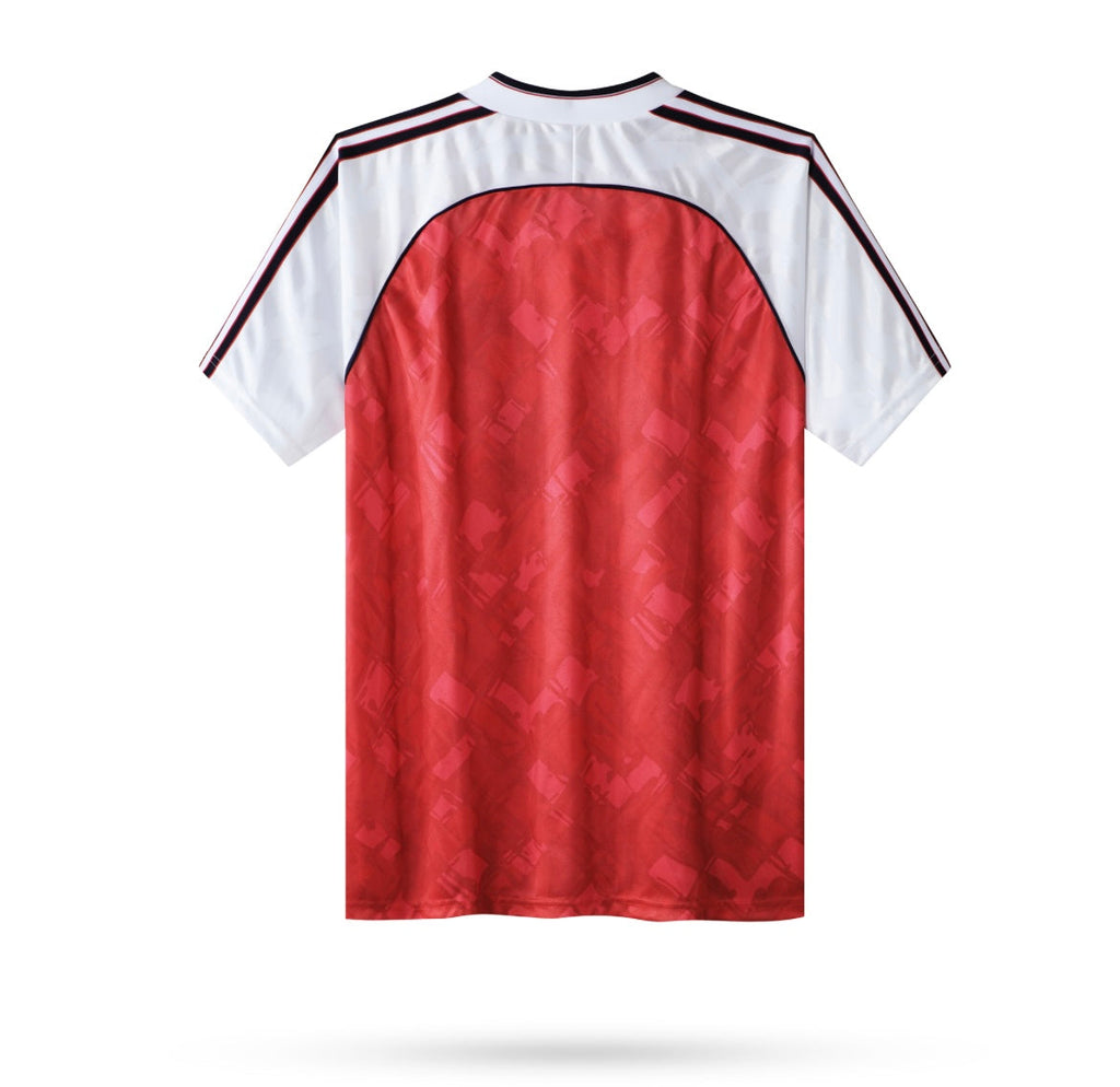 Maillot Rétro Arsenal 1990-91 Domicile