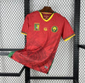 Maillot Cameroun 2025 Third