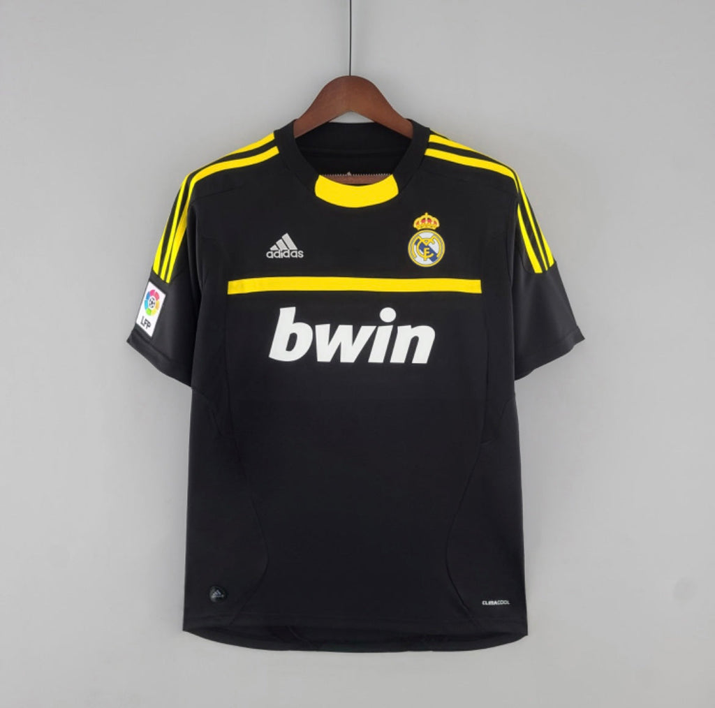 Maillot Rétro Real Madrid 2011-12 Gardien