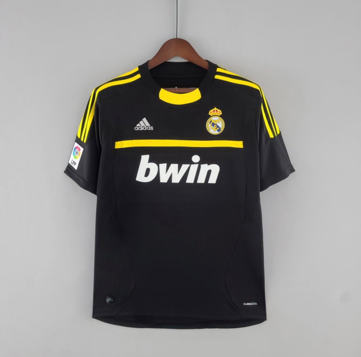 Maillot Rétro Real Madrid 2011-12 Gardien