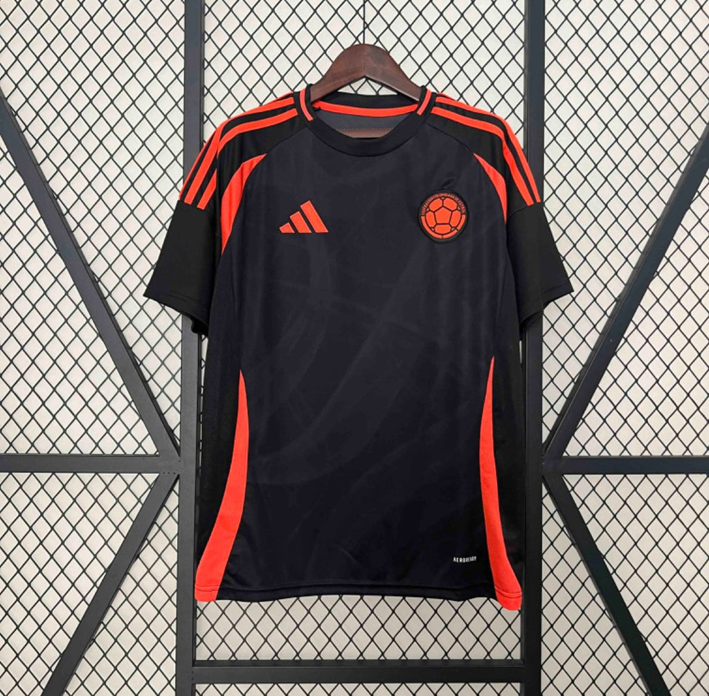 Maillot Colombie 2024 Extérieur