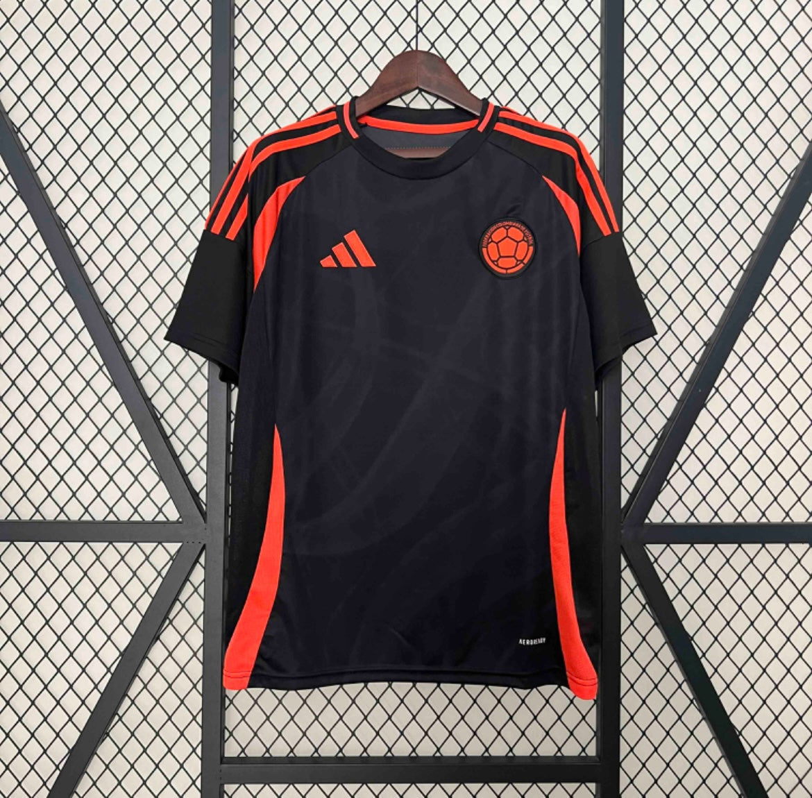 Maillot Colombie 2024 Extérieur