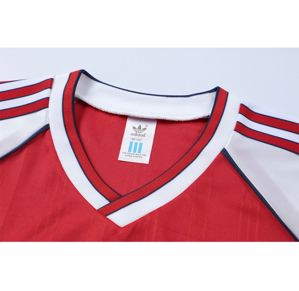 Maillot Rétro Arsenal 1988-89 Domicile Manches Longues