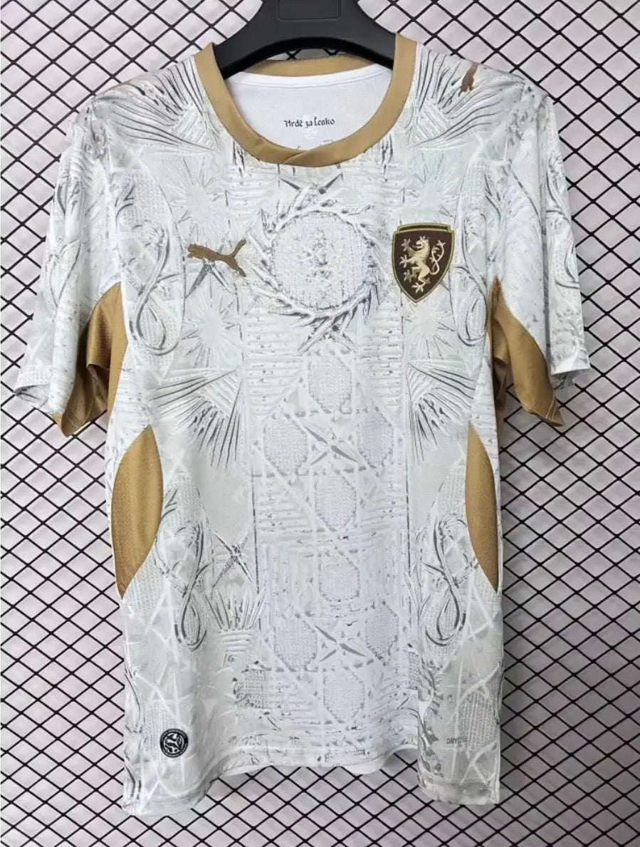 Maillot République Tchèque 2026 Extérieur