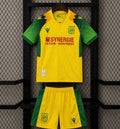 Kit Enfant FC Nantes 2026-27 Domicile