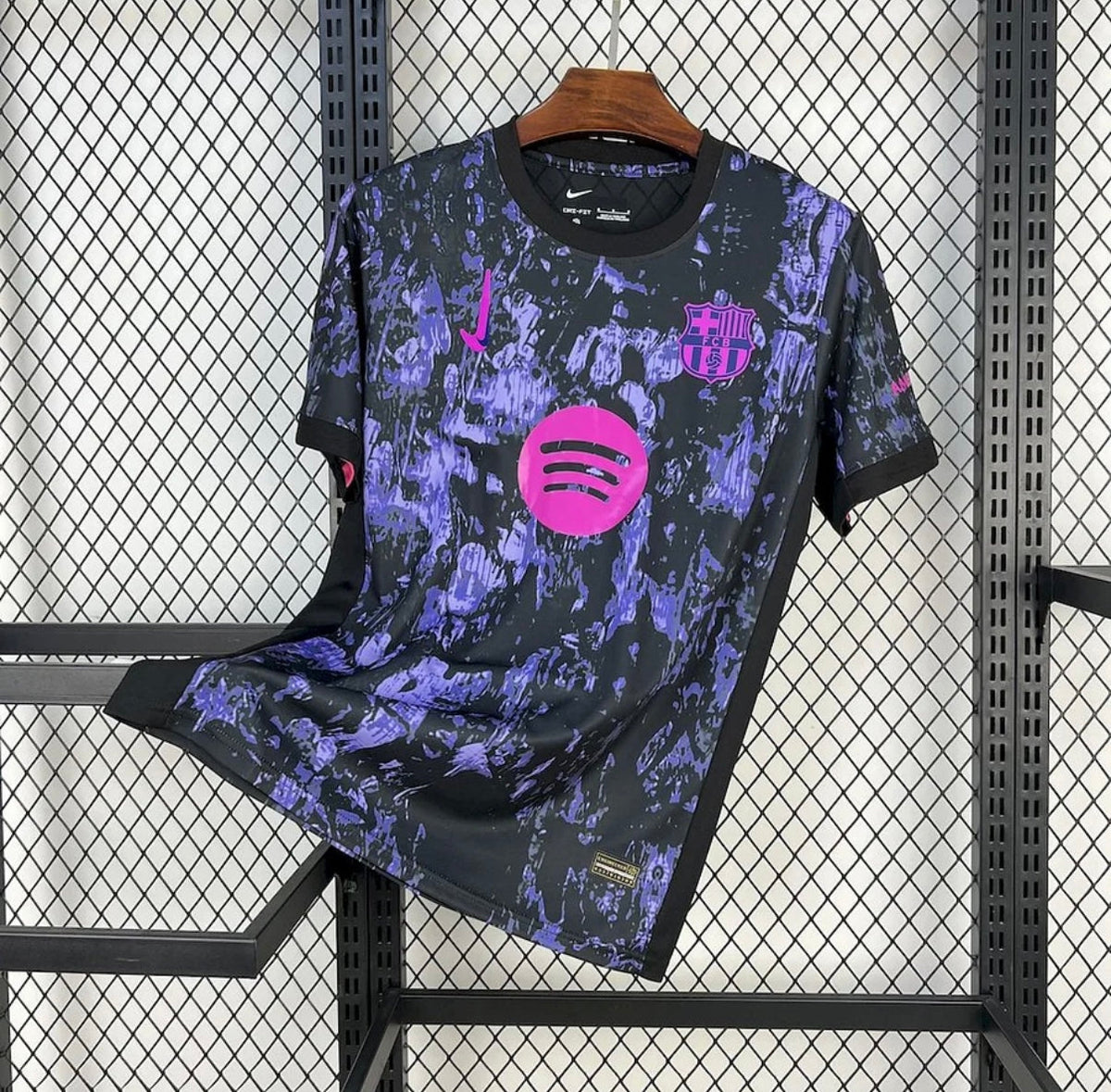 Maillot FC Barcelone 2025-26 Concept V6