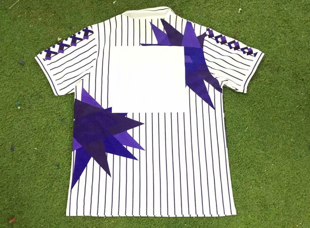 Maillot Rétro Fiorentina 1991-92 Extérieur