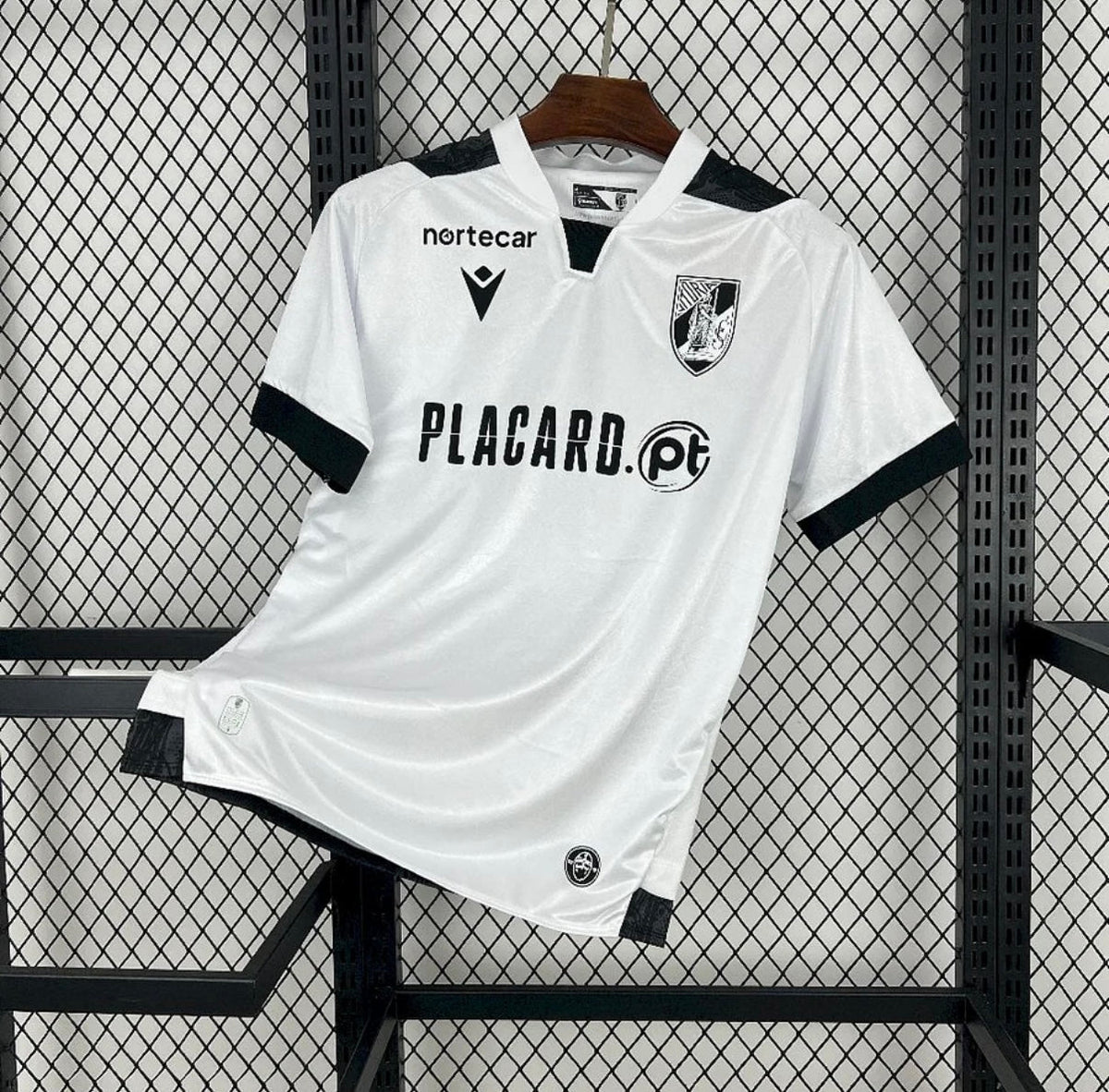 Maillot Vitória Guimarães 2025-26 Domicile