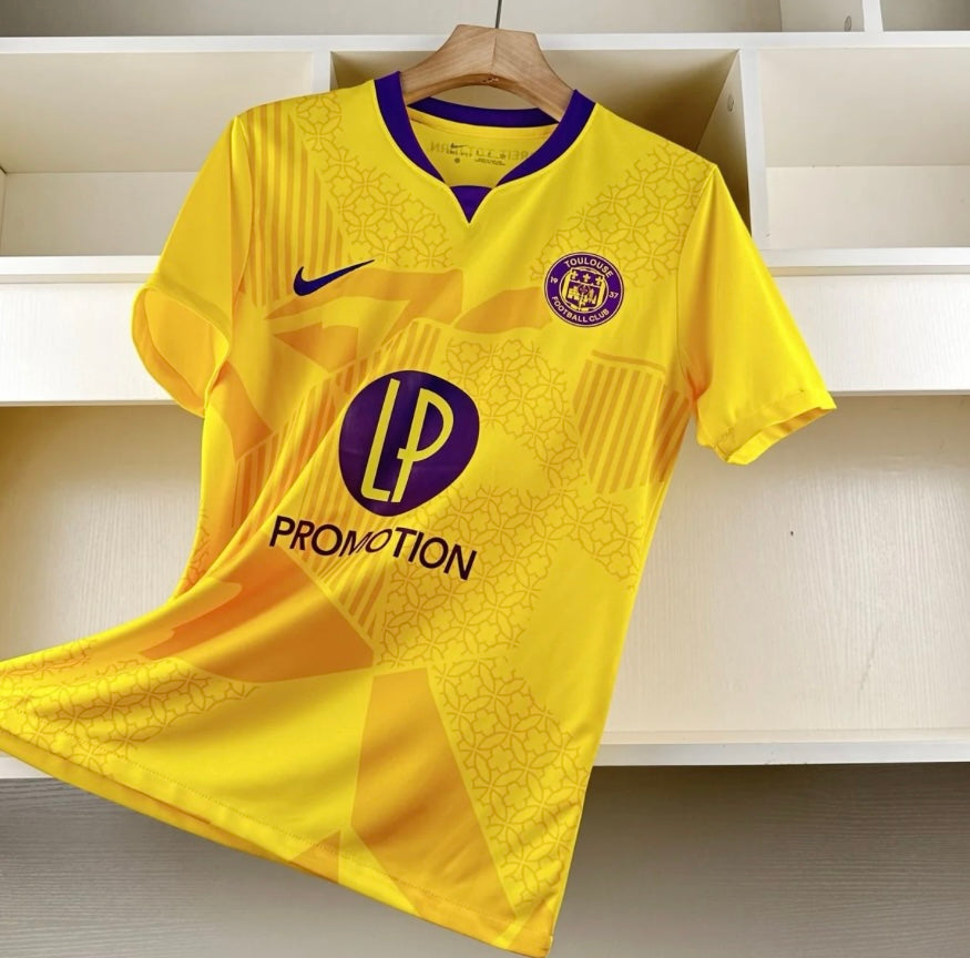 Maillot Toulouse FC 2024-25 Extérieur
