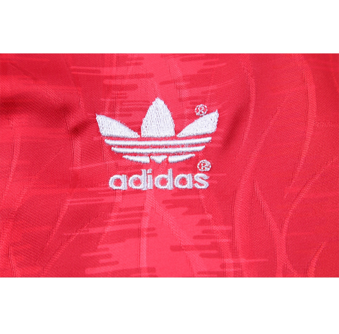 Maillot Rétro Manchester United 1990-91 Domicile