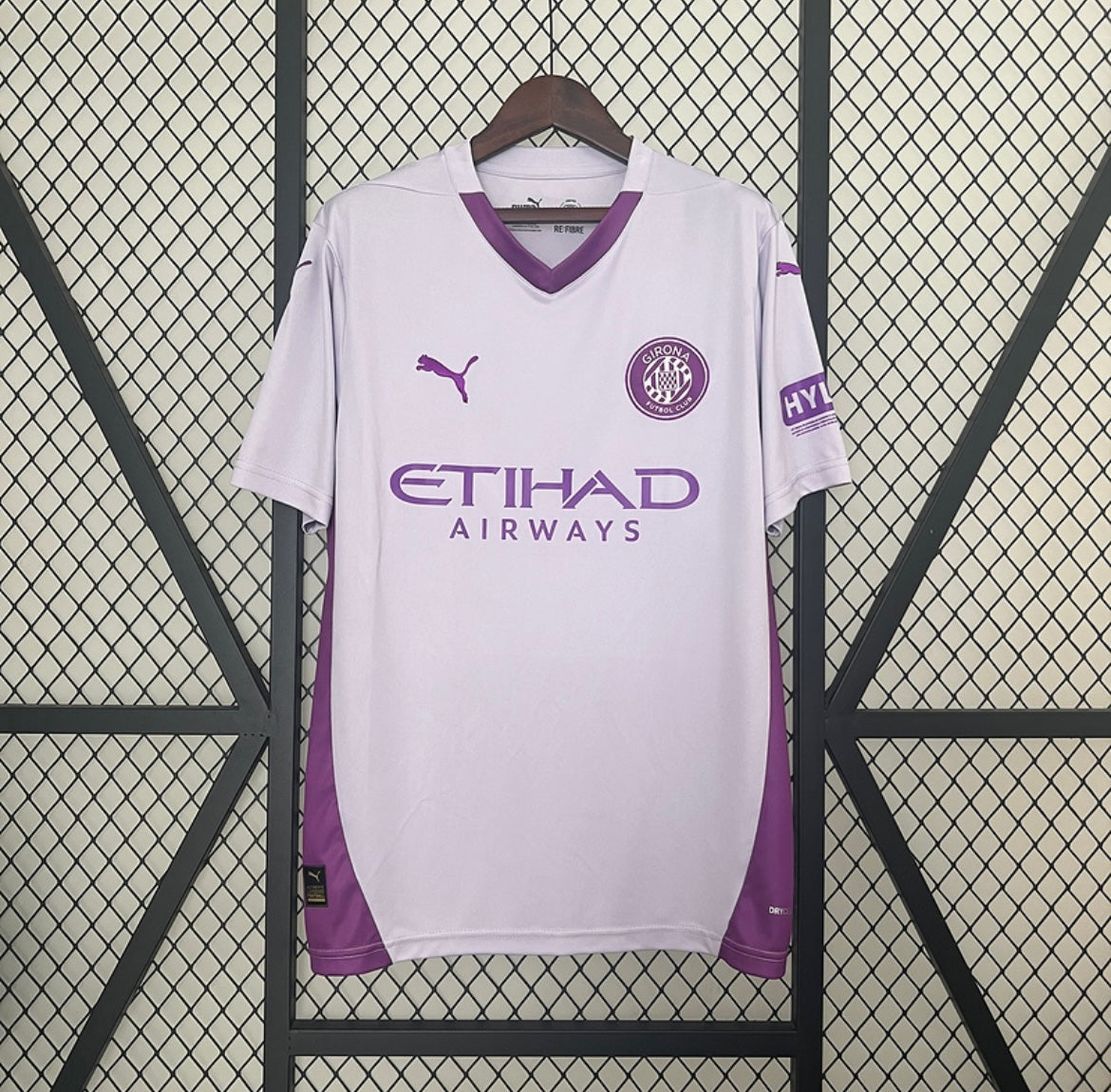 Maillot Girona 2024-25 Third