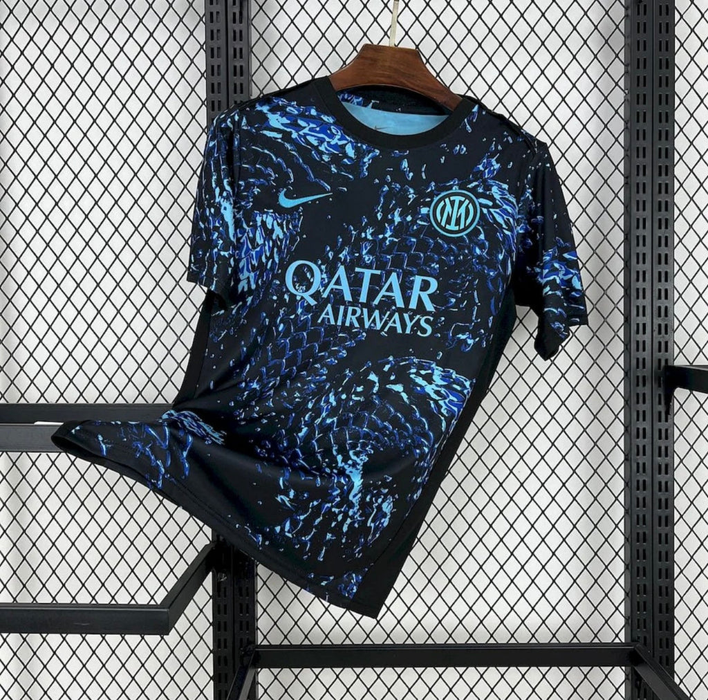 Maillot Inter Milan 2025-26 Entraînement