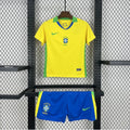 Kit Enfant Brésil 2025 Domicile