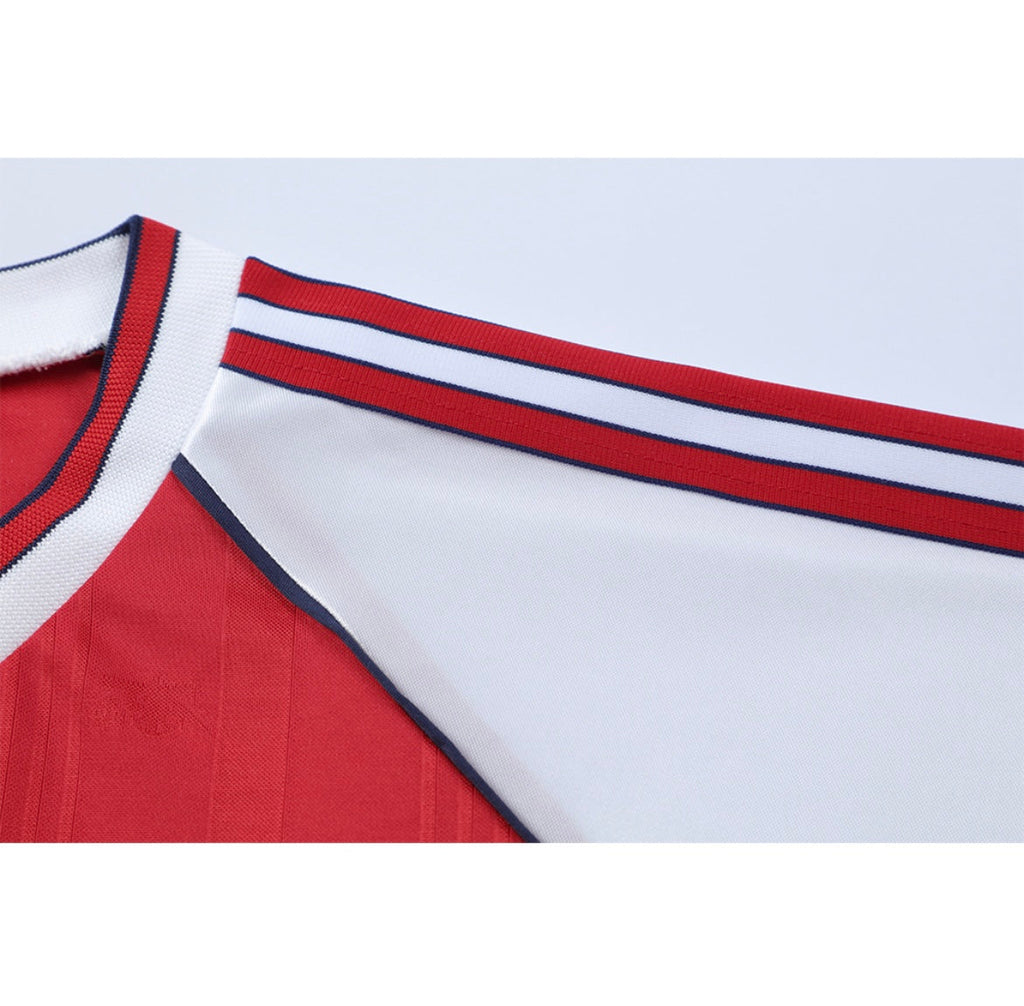 Maillot Rétro Arsenal 1988-89 Domicile
