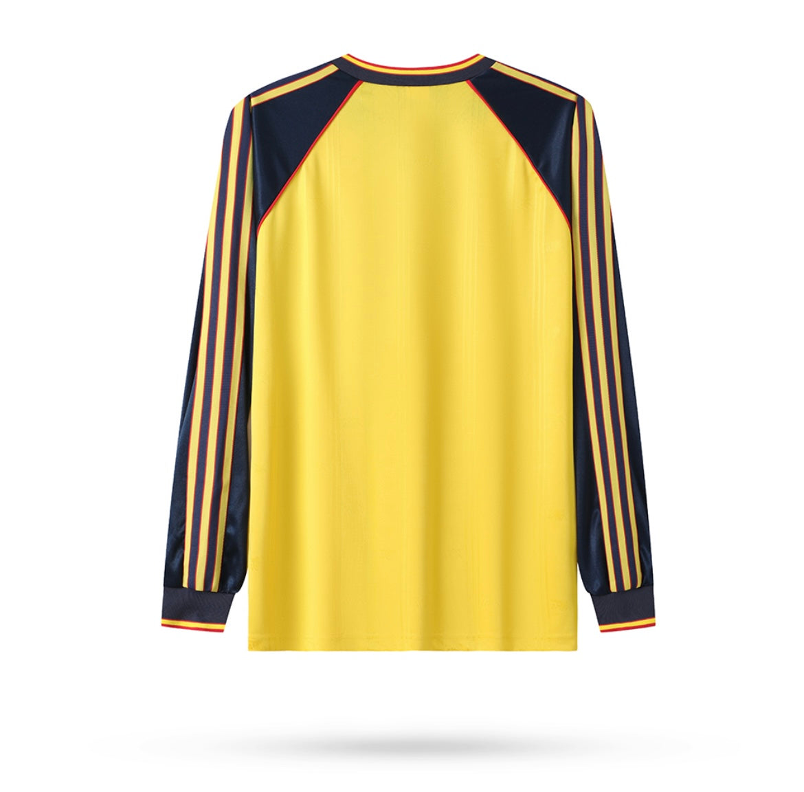 Maillot Rétro Arsenal 1988-89 Extérieur Manches Longues