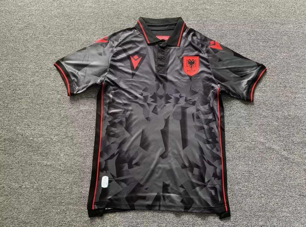 Maillot Albanie 2024 Third