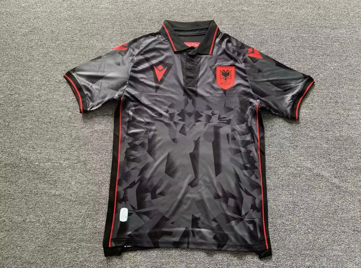 Maillot Albanie 2024 Third