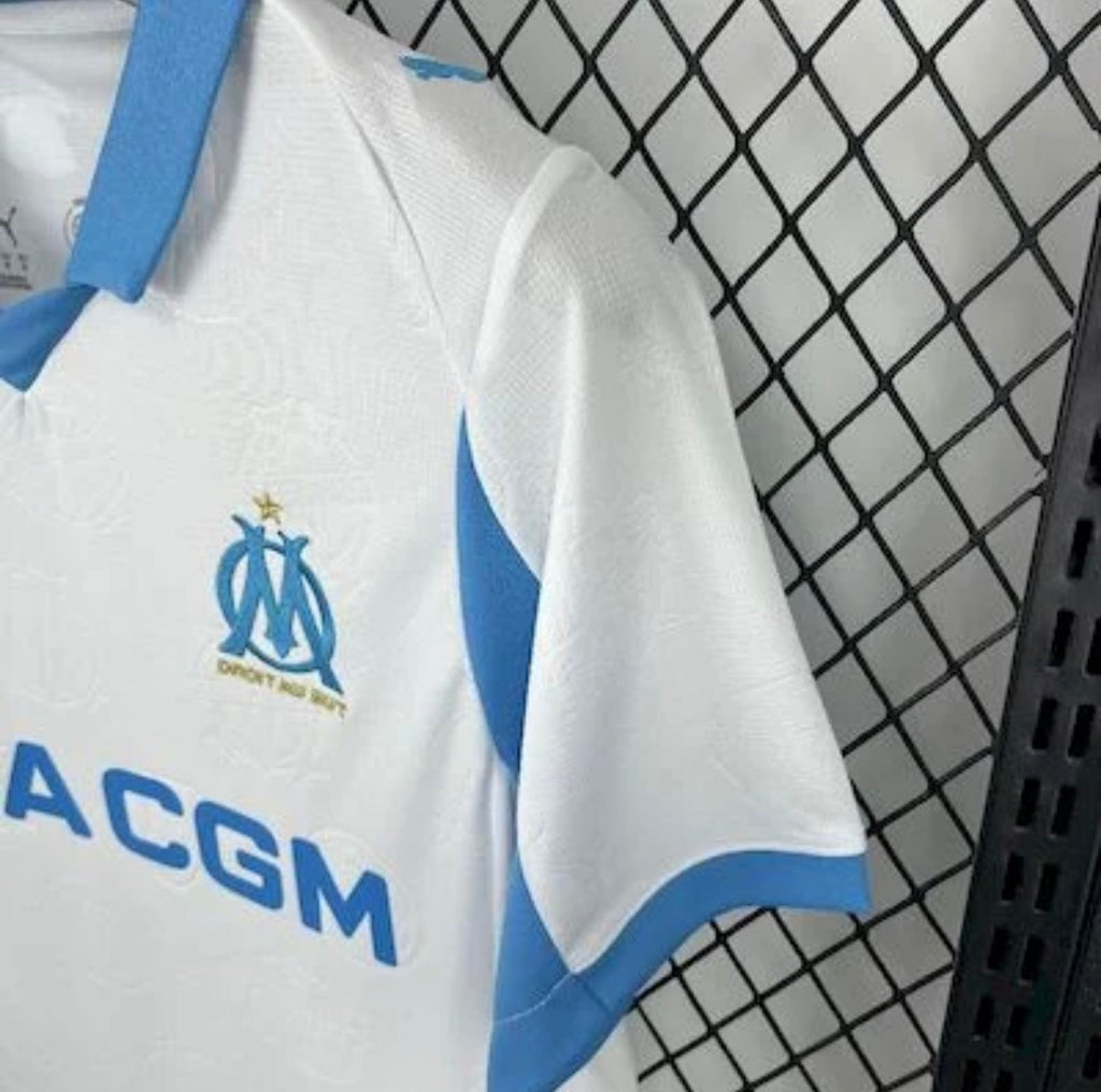 Maillot OM 2025-26 Domicile
