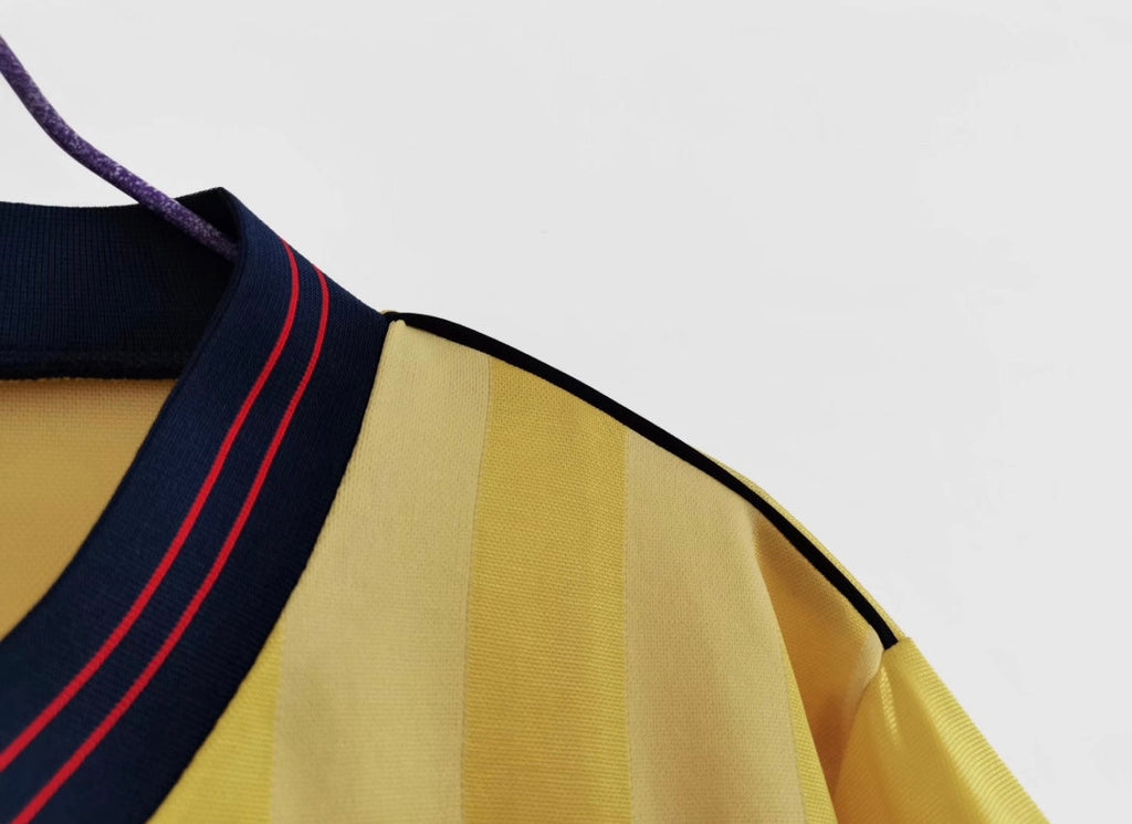 Maillot Rétro Arsenal 1983-84 Extérieur
