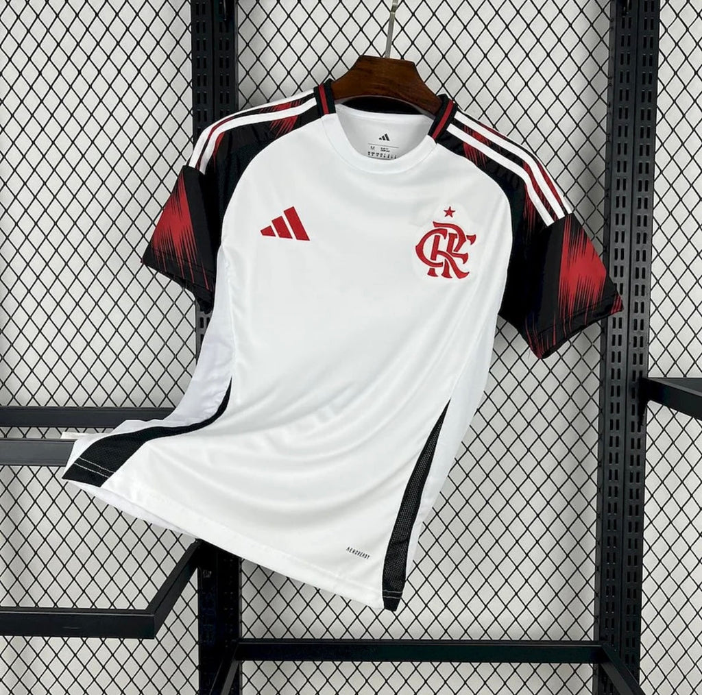 Maillot Flamengo 2025-26 Extérieur
