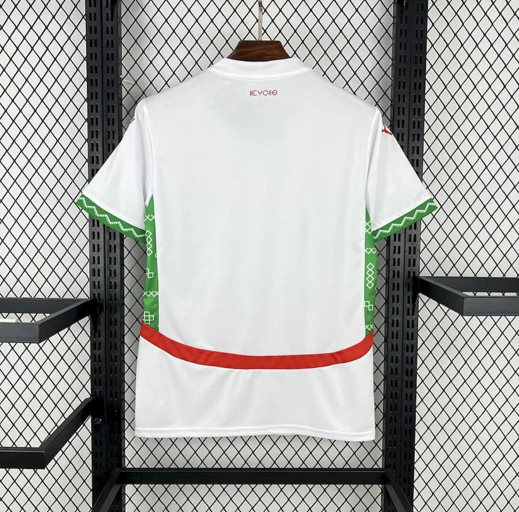 Maillot Maroc 2025 Extérieur