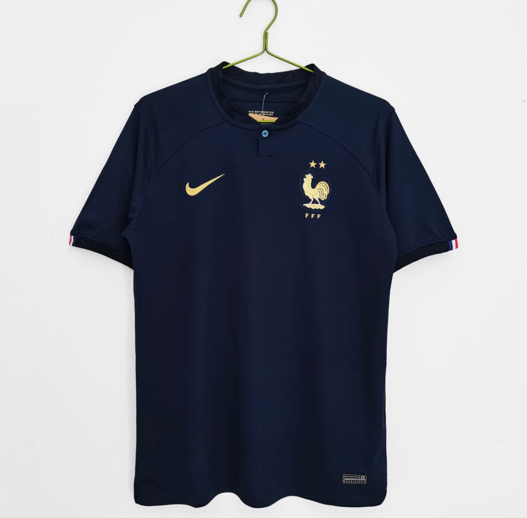 Maillot France 2022 Domicile