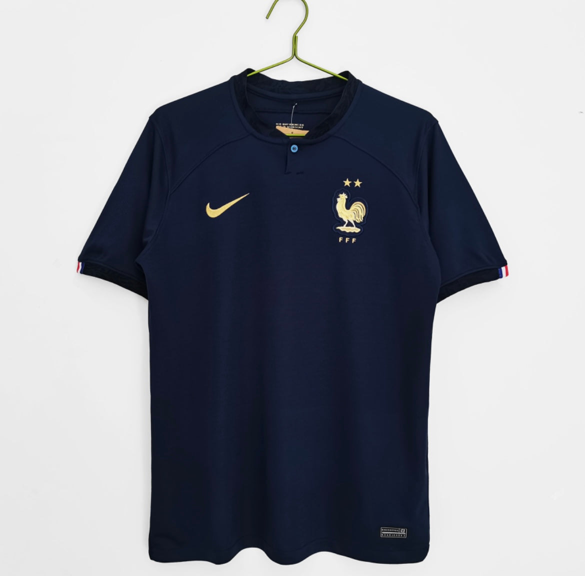 Maillot France 2022 Domicile