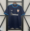 Maillot Athletic Bilbao 2025-26 Extérieur
