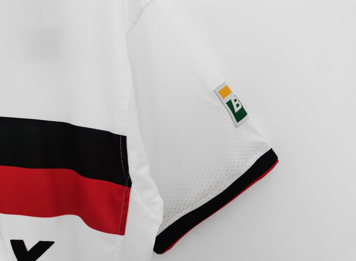 Maillot Rétro Flamengo 2001-02 Extérieur
