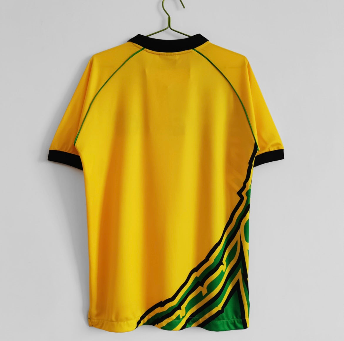 Maillot Rétro Jamaïque 1998 Extérieur