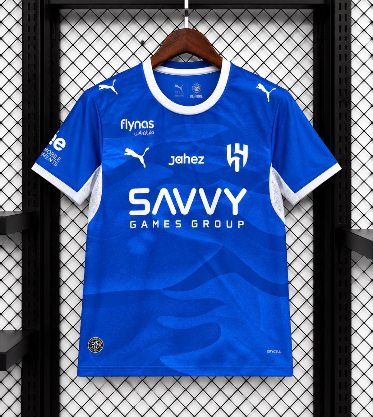 Maillot Al Hilal 2026-27 Domicile